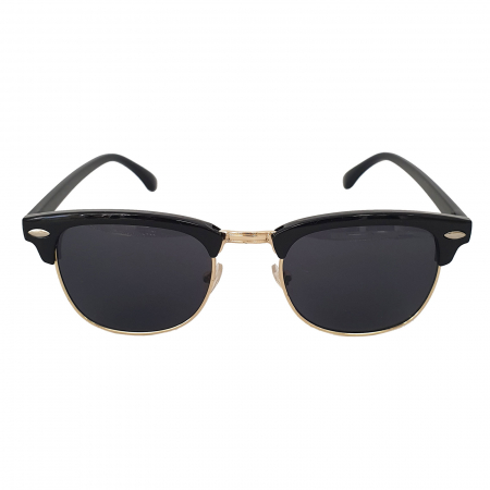 Ochelari de soare - Ochelari de soare damă, cu filtru de protecție UV 400, cu toc cadou, OSD38