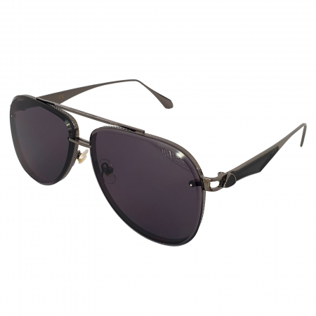 Lifestyle - Ochelari de soare bărbați, cu filtru de protecție UV 400, cu toc cadou, OSB27