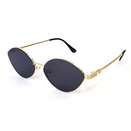 Lifestyle - Ochelari de soare damă, cu filtru de protecție UV 400, cu toc cadou, OSD45