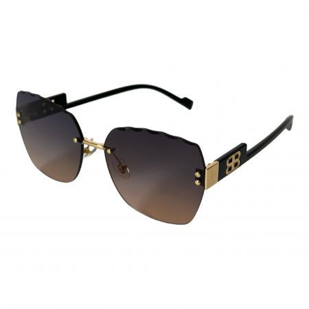 Lifestyle - Ochelari de soare damă, cu filtru de protecție UV 400, cu toc cadou, OSD47