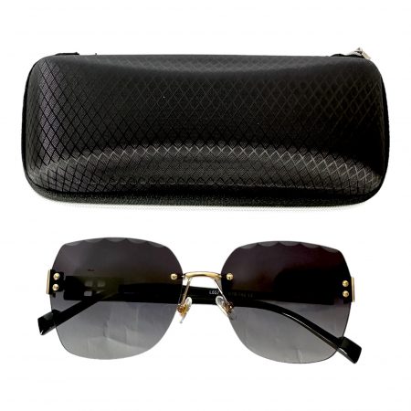 Ochelari de soare damă, cu filtru de protecție UV 400, cu toc cadou, OSD48 [3]