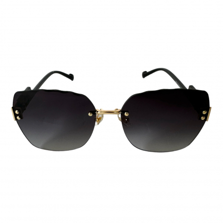 Ochelari de soare damă, cu filtru de protecție UV 400, cu toc cadou, OSD48 [1]
