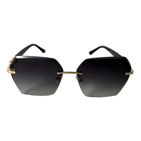 Lifestyle - Ochelari de soare damă, cu filtru de protecție UV 400, cu toc cadou, OSD50