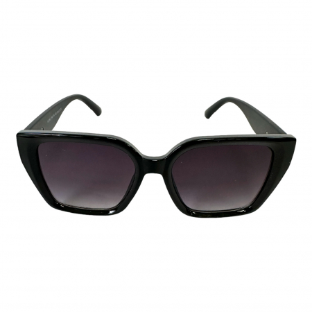 Ochelari de soare - Ochelari de soare damă, cu filtru de protecție UV 400, cu toc cadou, OSD57