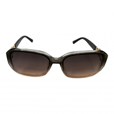 Ochelari de soare - Ochelari de soare damă, cu filtru de protecție UV 400, cu toc cadou, OSD58