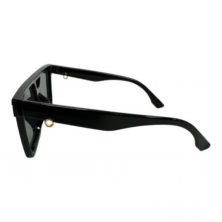 Ochelari de soare - Ochelari de soare damă, cu filtru de protecție UV 400, cu toc cadou, OSD60