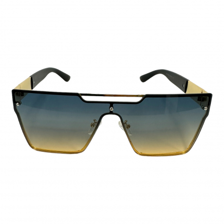 Ochelari de soare - Ochelari de soare damă, cu filtru de protecție UV 400, cu toc cadou, OSD61
