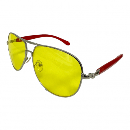 Lifestyle - Ochelari de soare damă, cu filtru de protecție UV 400, cu toc cadou, OSD63