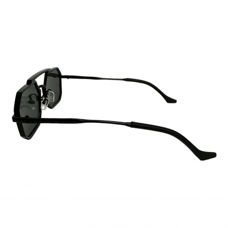 Ochelari de soare - Ochelari de soare damă, cu filtru de protecție UV 400, cu toc cadou, OSD65