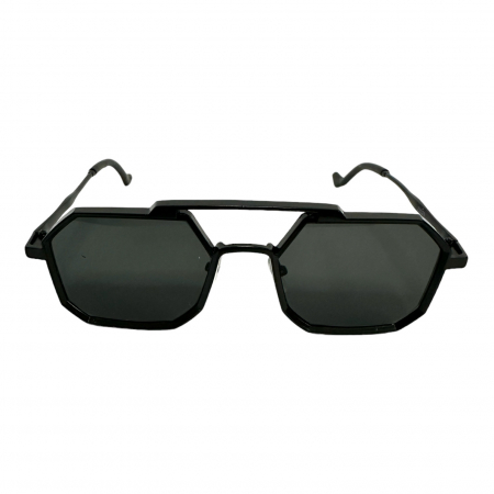 Ochelari de soare - Ochelari de soare damă, cu filtru de protecție UV 400, cu toc cadou, OSD65