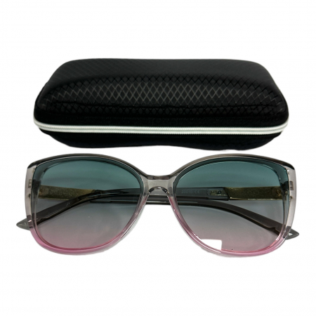 Lifestyle - Ochelari de soare damă, cu filtru de protecție UV 400, cu toc cadou, OSD66