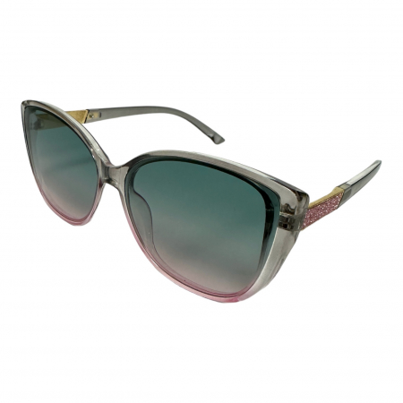 Lifestyle - Ochelari de soare damă, cu filtru de protecție UV 400, cu toc cadou, OSD66