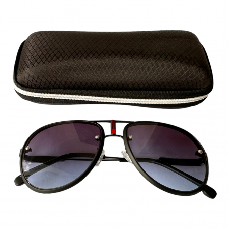 Ochelari de soare damă, cu filtru de protecție UV 400, cu toc cadou, OSD71 [3]