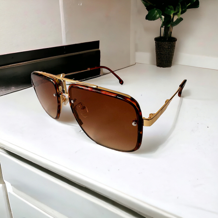Ochelari de soare damă, cu filtru de protecție UV 400, cu toc cadou, OSD72 [4]