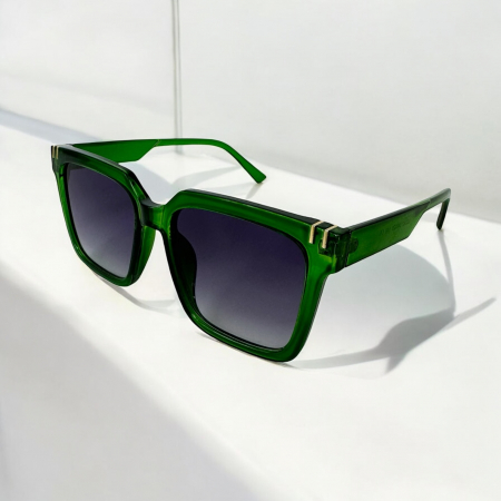 Lifestyle - Ochelari de soare damă, cu filtru de protecție UV 400, cu toc cadou, OSD76