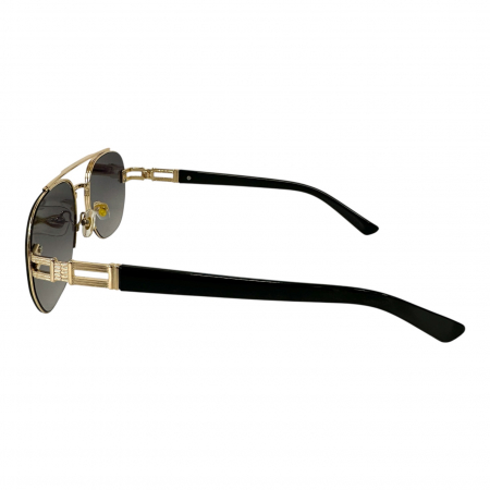 Ochelari de soare - Ochelari de soare damă, cu filtru de protecție UV 400, cu toc cadou, OSD79