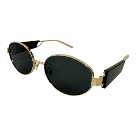 Ochelari de soare - Ochelari de soare damă, cu filtru de protecție UV 400, cu toc cadou, OSD80