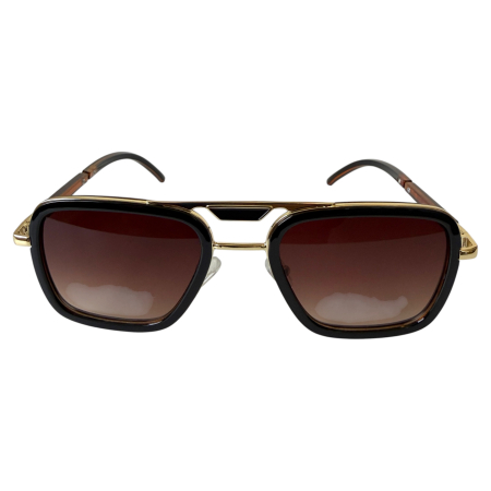 Ochelari de soare - Ochelari de soare damă, cu filtru de protecție UV 400, cu toc cadou, OSD88