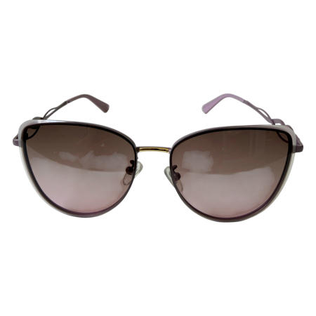 Ochelari de soare - Ochelari de soare damă, cu filtru de protecție UV 400, cu toc cadou, OSD89