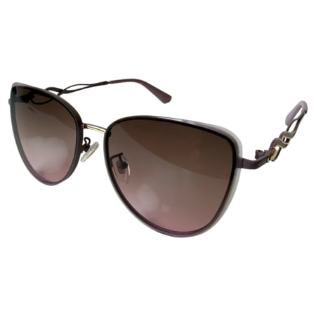 Ochelari de soare - Ochelari de soare damă, cu filtru de protecție UV 400, cu toc cadou, OSD89