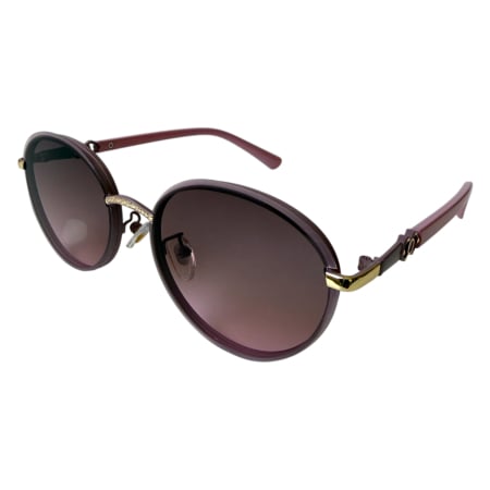 Ochelari de soare - Ochelari de soare damă, cu filtru de protecție UV 400, cu toc cadou, OSD90