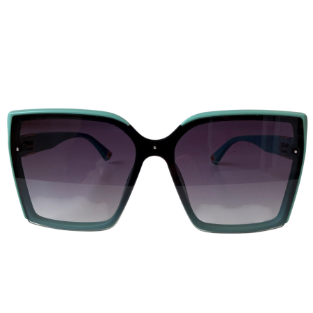 Ochelari de soare - Ochelari de soare damă, cu filtru de protecție UV 400, cu toc cadou, OSD92