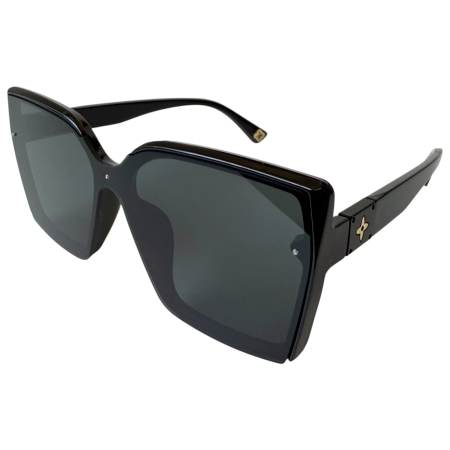 Ochelari de soare damă, cu filtru de protecție UV 400, cu toc cadou, OSD94 [1]