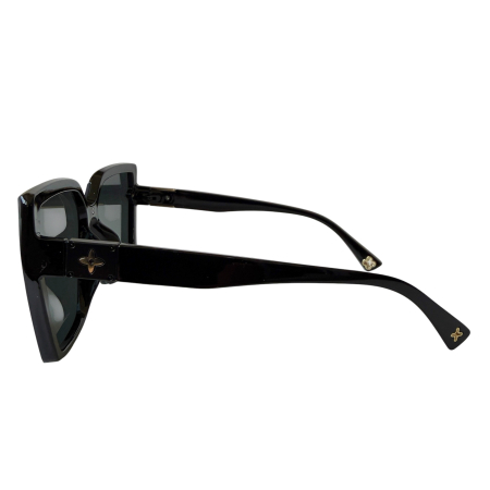 Ochelari de soare damă, cu filtru de protecție UV 400, cu toc cadou, OSD94 [3]