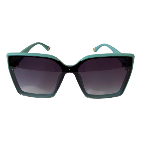 Ochelari de soare - Ochelari de soare damă, cu filtru de protecție UV 400, cu toc cadou, OSD92