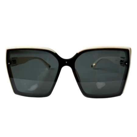 Ochelari de soare damă, cu filtru de protecție UV 400, cu toc cadou, OSD93 [2]