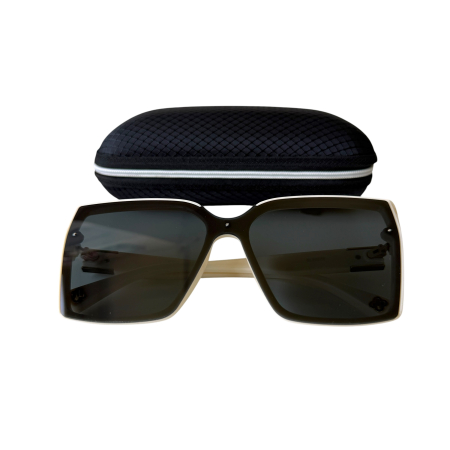 Ochelari de soare damă, cu filtru de protecție UV 400, cu toc cadou, OSD93 [4]