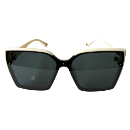 Ochelari de soare damă, cu filtru de protecție UV 400, cu toc cadou, OSD93 [1]