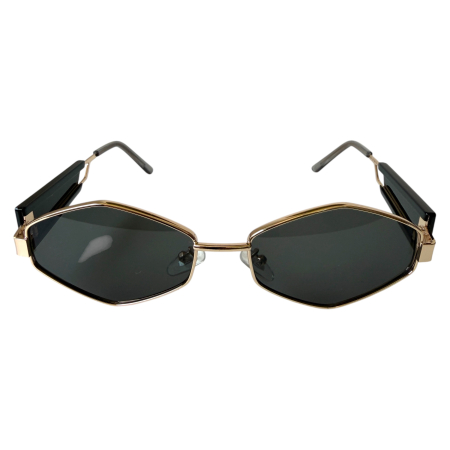 Ochelari de soare damă, cu filtru de protecție UV 400, cu toc cadou, OSD96 [1]