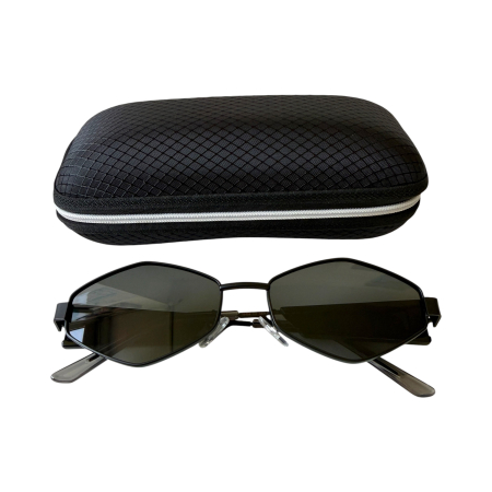 Ochelari de soare damă, cu filtru de protecție UV 400, cu toc cadou, OSD97 [4]