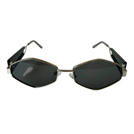 Ochelari de soare - Ochelari de soare damă, cu filtru de protecție UV 400, cu toc cadou, OSD95