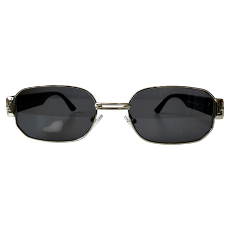 Ochelari de soare - Ochelari de soare damă, cu filtru de protecție UV 400, cu toc cadou, OSD98