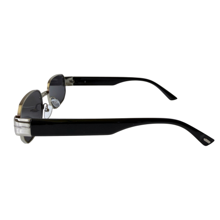 Ochelari de soare - Ochelari de soare damă, cu filtru de protecție UV 400, cu toc cadou, OSD98