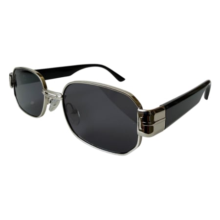 Ochelari de soare - Ochelari de soare damă, cu filtru de protecție UV 400, cu toc cadou, OSD98