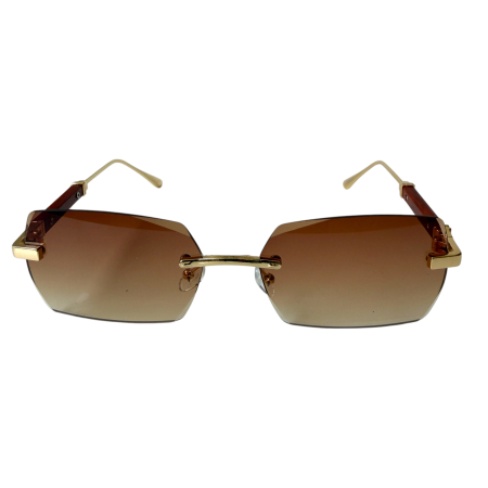 Ochelari de soare damă, cu filtru de protecție UV 400, cu toc cadou, OSD101 [1]