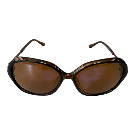 Ochelari de soare - Ochelari de soare damă, polarizați 400 UV, cu toc cadou, OSD07