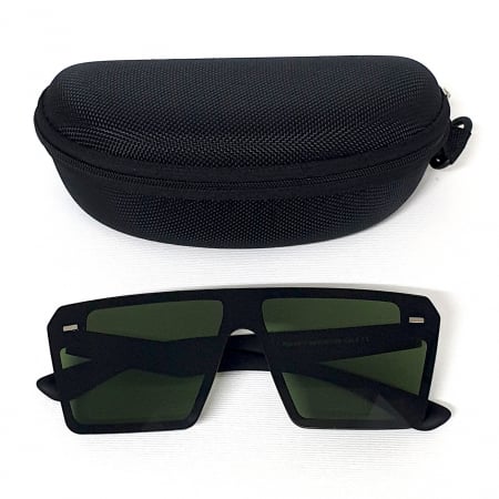 Lifestyle - Ochelari de soare unisex, cu filtru de protecție UV 400, cu toc cadou, OSX04