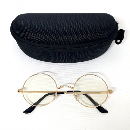 Lifestyle - Ochelari de soare unisex, cu filtru de protecție UV 400, cu toc cadou, OSX06