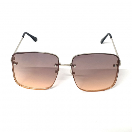 Lifestyle - Ochelari de soare unisex, cu filtru de protecție UV 400, cu toc cadou, OSX07