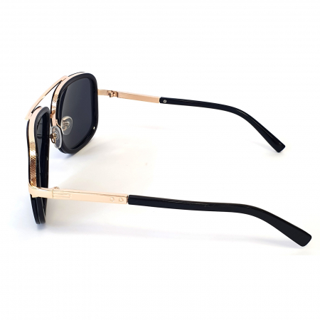 Lifestyle - Ochelari de soare unisex, cu filtru de protecție UV 400, cu toc cadou, OSX23