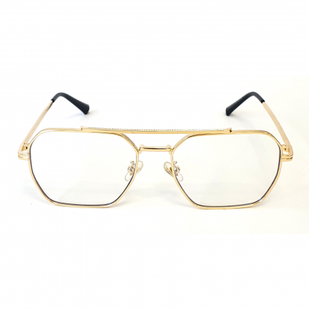 Lifestyle - Ochelari de soare unisex, cu filtru de protecție UV 400, cu toc cadou, OSX25