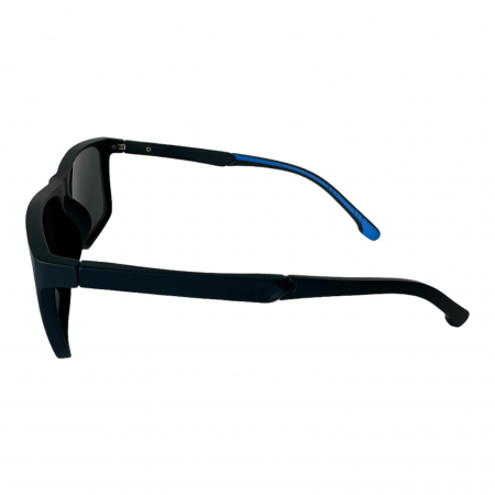 Ochelari de soare - Ochelari de soare unisex, polarizați 400 UV, cu toc cadou, OSX28