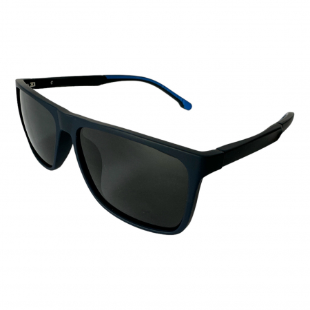 Ochelari de soare - Ochelari de soare unisex, polarizați 400 UV, cu toc cadou, OSX28