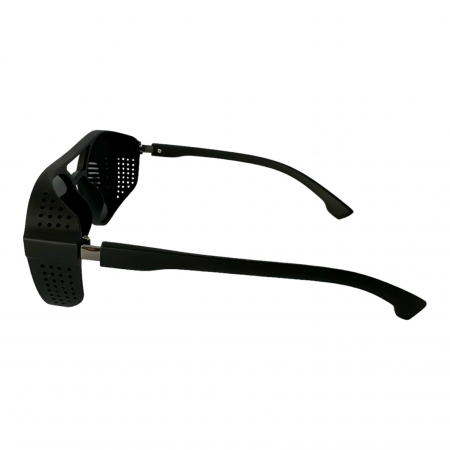 Lifestyle - Ochelari de soare unisex, cu filtru de protecție UV 400, cu toc cadou, OSX30