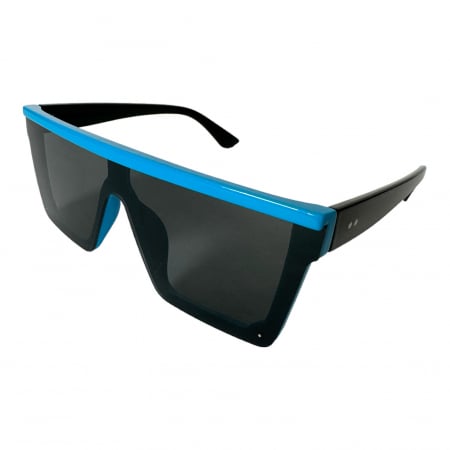 Ochelari de soare - Ochelari de soare unisex, cu filtru de protecție UV 400, cu toc cadou, OSX33
