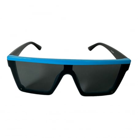 Ochelari de soare - Ochelari de soare unisex, cu filtru de protecție UV 400, cu toc cadou, OSX33